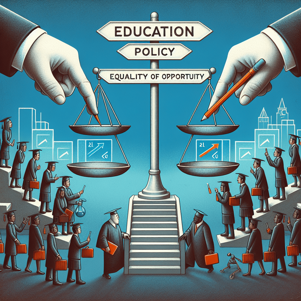 Bildungspolitik: Elitenförderung versus Chancengleichheit