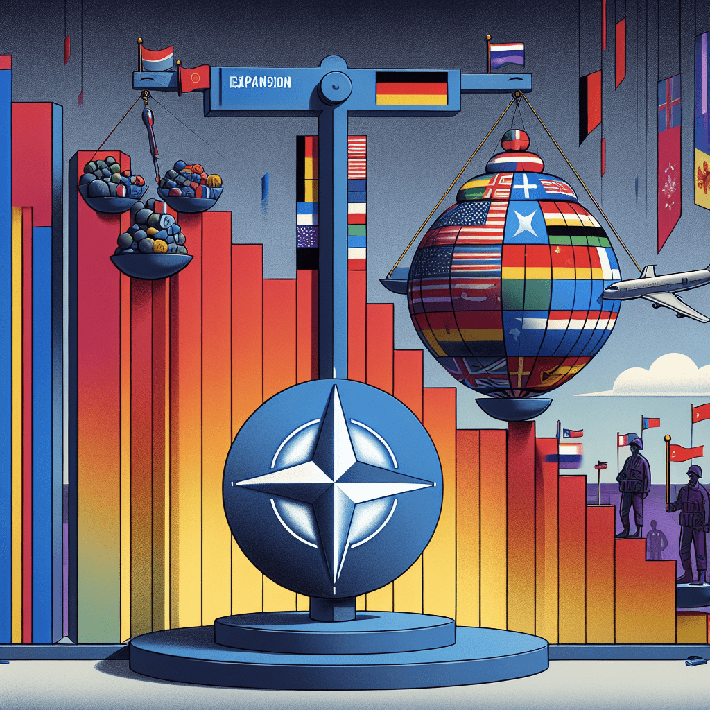 De toekomst van de NAVO: uitbreiding of terugtrekking?