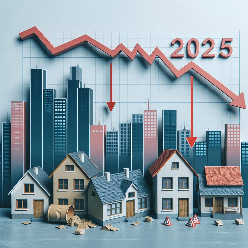 Immobiliencrash in Deutschland 2025