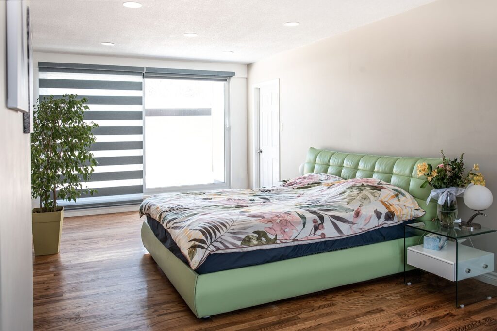 bedroom, zebra, blinds, window, home, interior, bedroom, bedroom, blinds, blinds, blinds, blinds, blinds