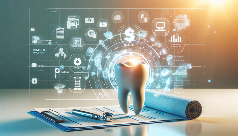 Digitale Transformation in der Zahnarztpraxis: Innovative Abrechnungssysteme im Fokus