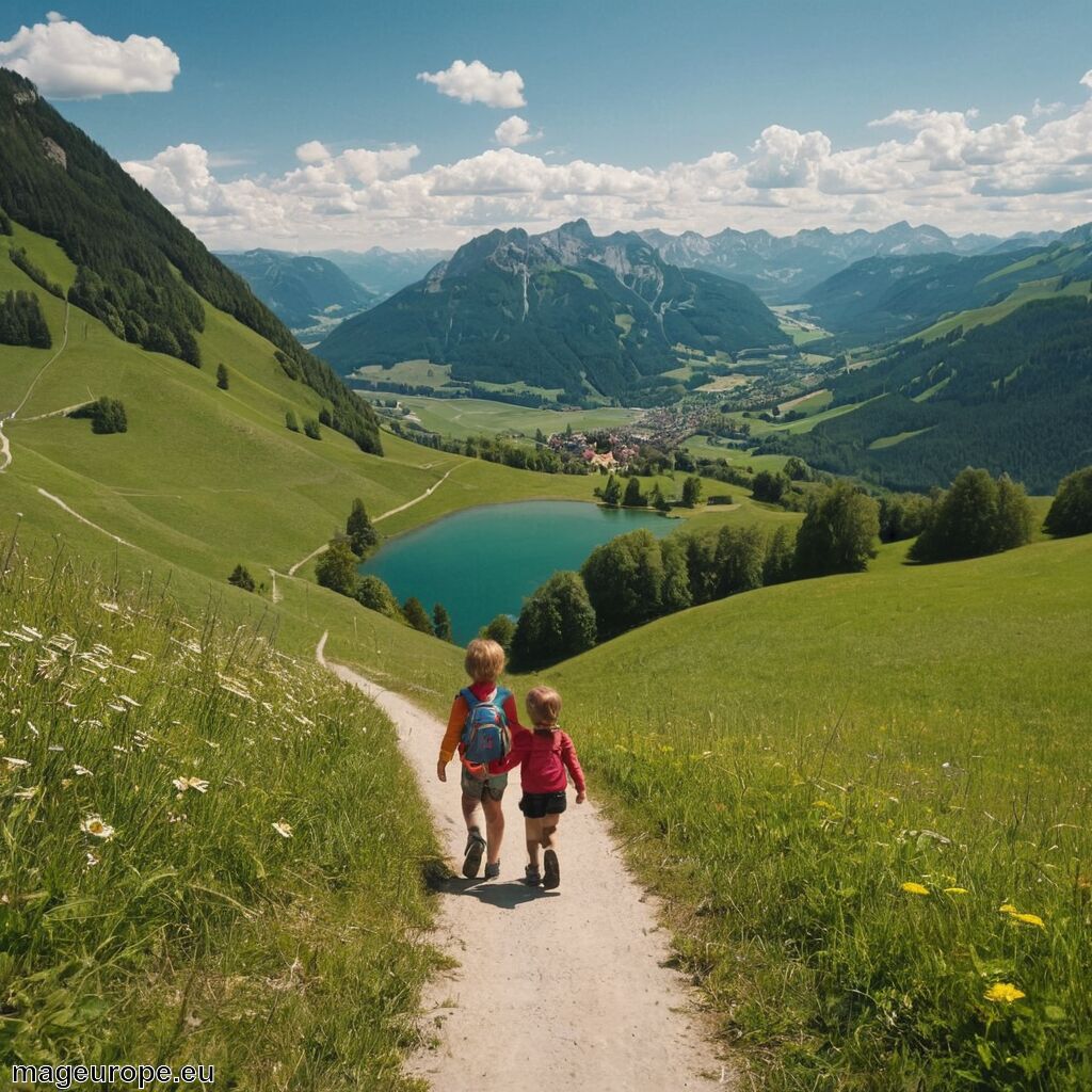 Allgäu mit Kindern » Geheimtipps für einen Familienurlaub