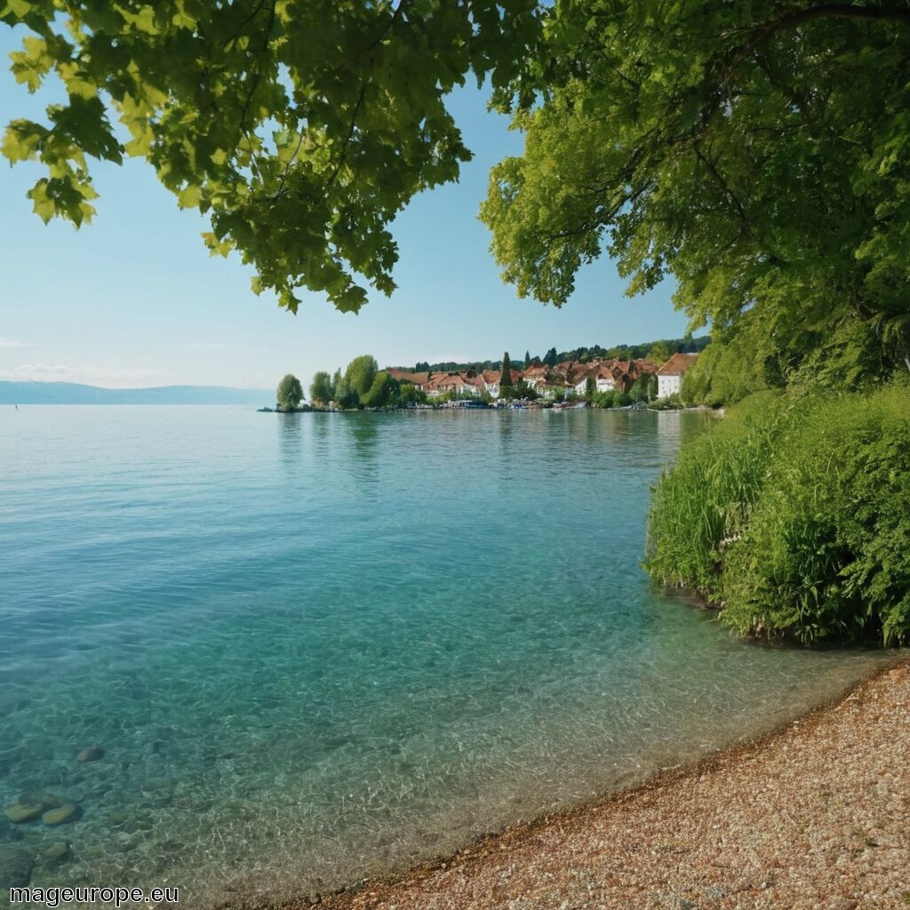 Bodensee » Verborgene Schätze für Entdecker