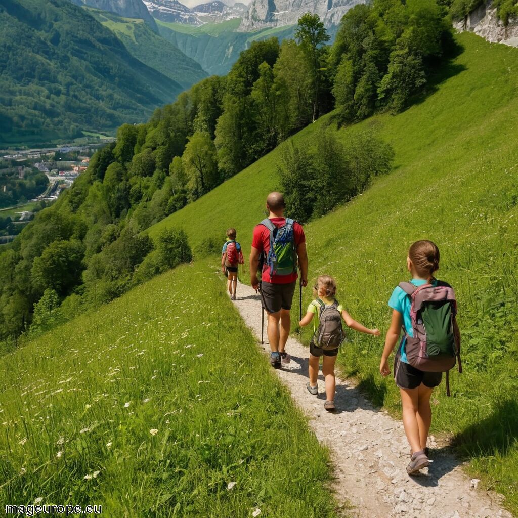 Österreich » Geheimtipps für Familienabenteuer
