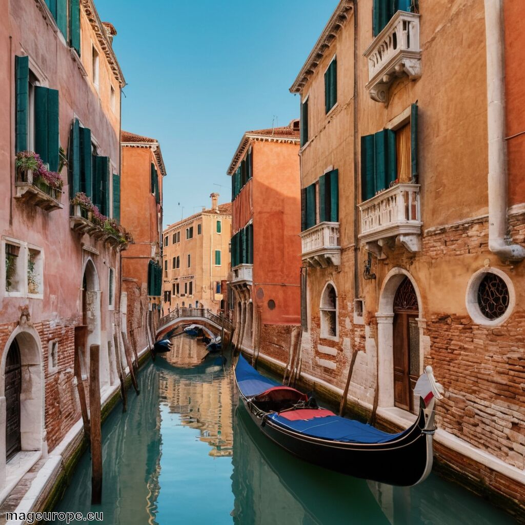 Venedig » Geheimtipps für die Lagunenstadt