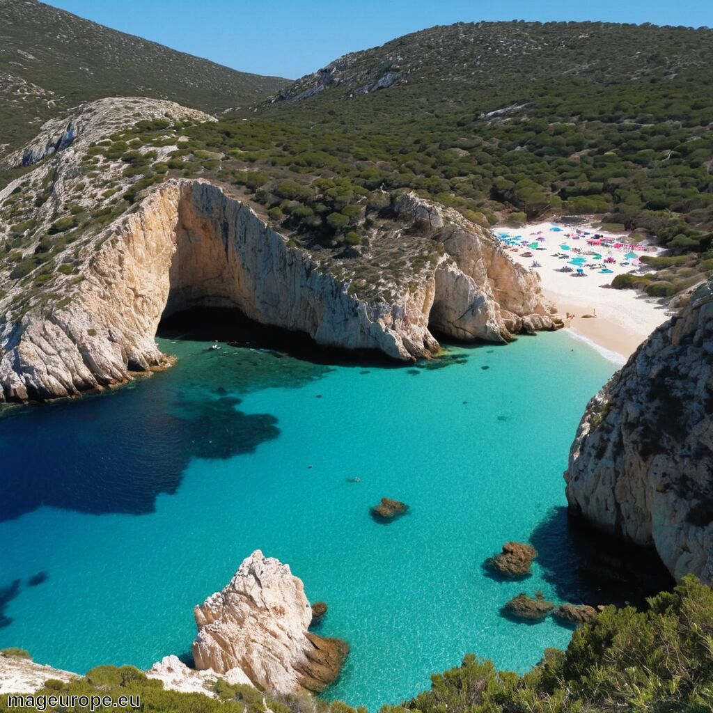 Sardinien » Verborgene Traumstrände