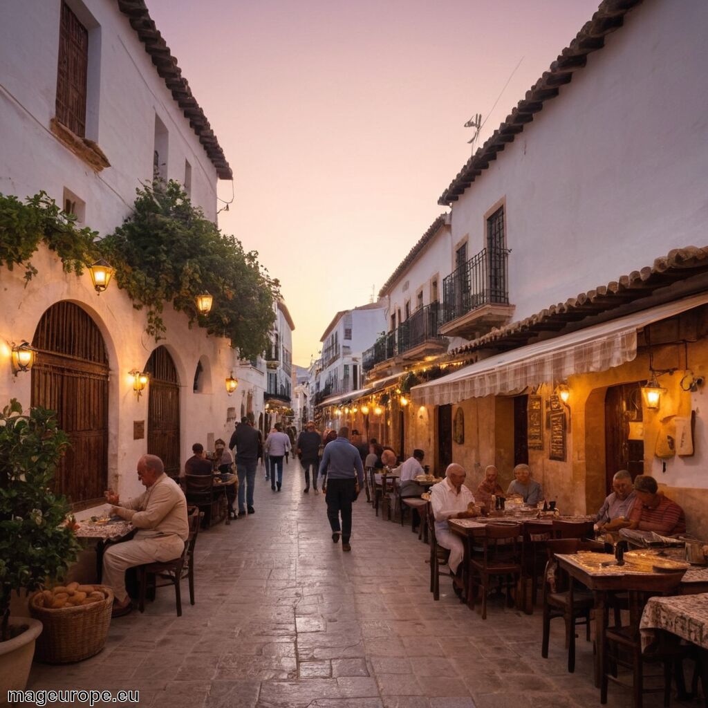 Andalusien » Insidertipps für Andalusiens Charme