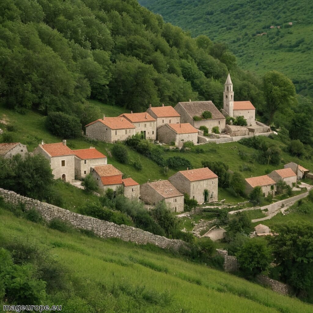 Kroatien » Unentdeckte Orte an der Adria