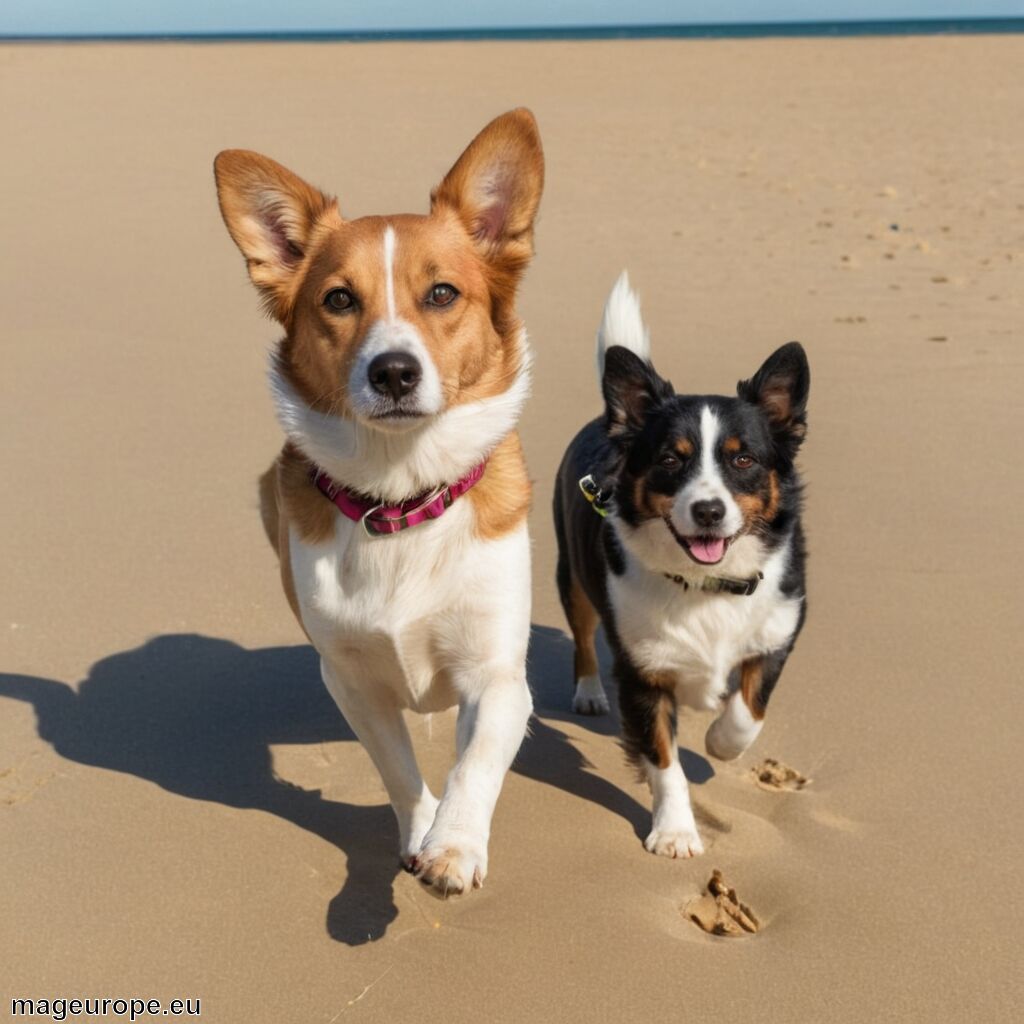 Nordsee mit Hund » Tierfreundliche Geheimtipps