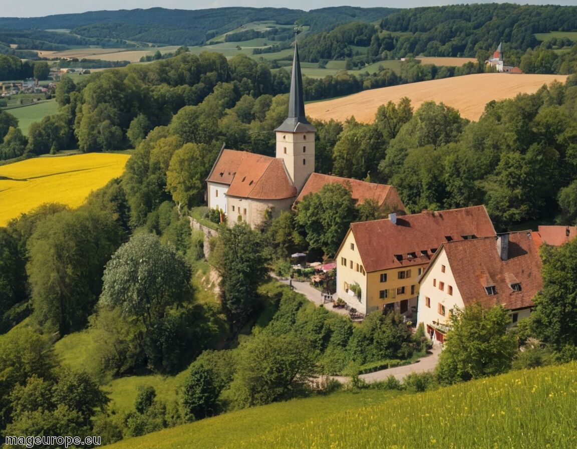 Lokale Spezialitäten an unbekannten Orten probieren - Deutschland » Unbekannte Urlaubsziele entdecken