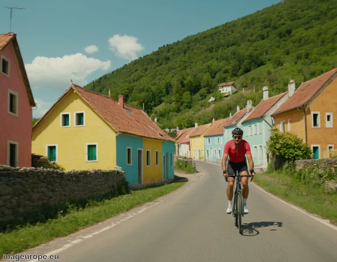Mit dem Fahrrad durch malerische Dörfer fahren - Sizilien » Insidertipps für dich