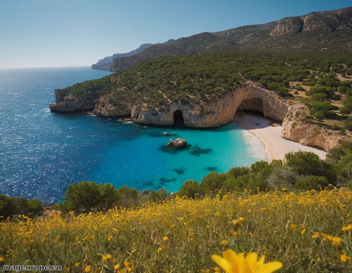 Abseits der Touristenpfade erkunden - Mallorca » Verborgene Schönheit der Balearen