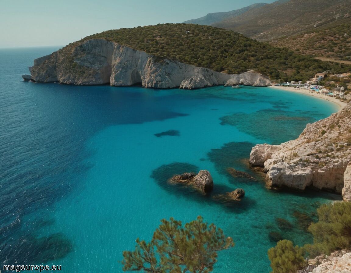 Inseln mit einzigartiger Natur erleben - Griechische Inseln » Geheimtipps für Inselwelten