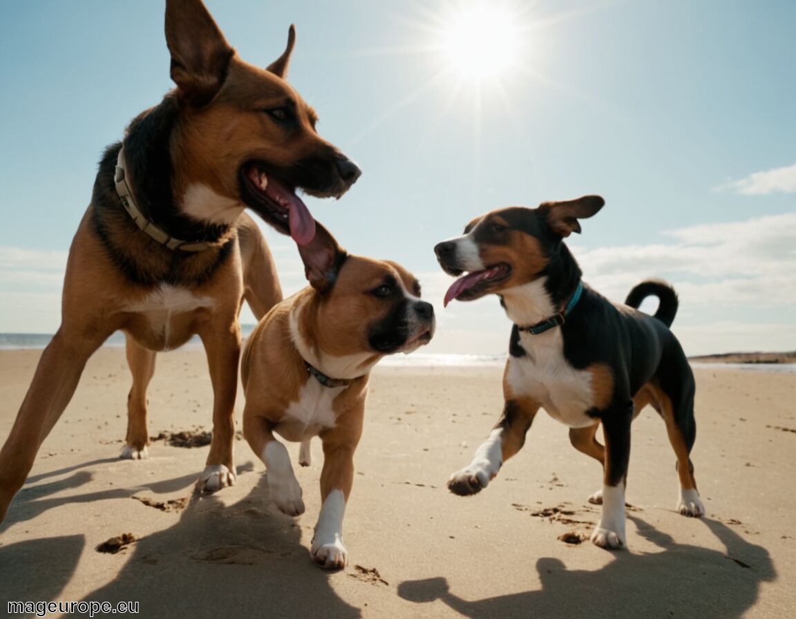 Tiere sozial verträglich halten - Nordsee mit Hund » Tierfreundliche Geheimtipps