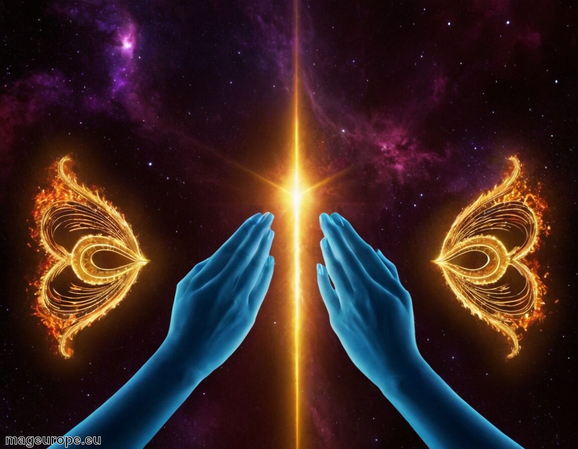 Spirituelle Verbindung verstärken sich bei 444 - 444 Bedeutung Zwillingsflamme » Die Symbolik der Zahl 444 für deine Zwillingsflamme