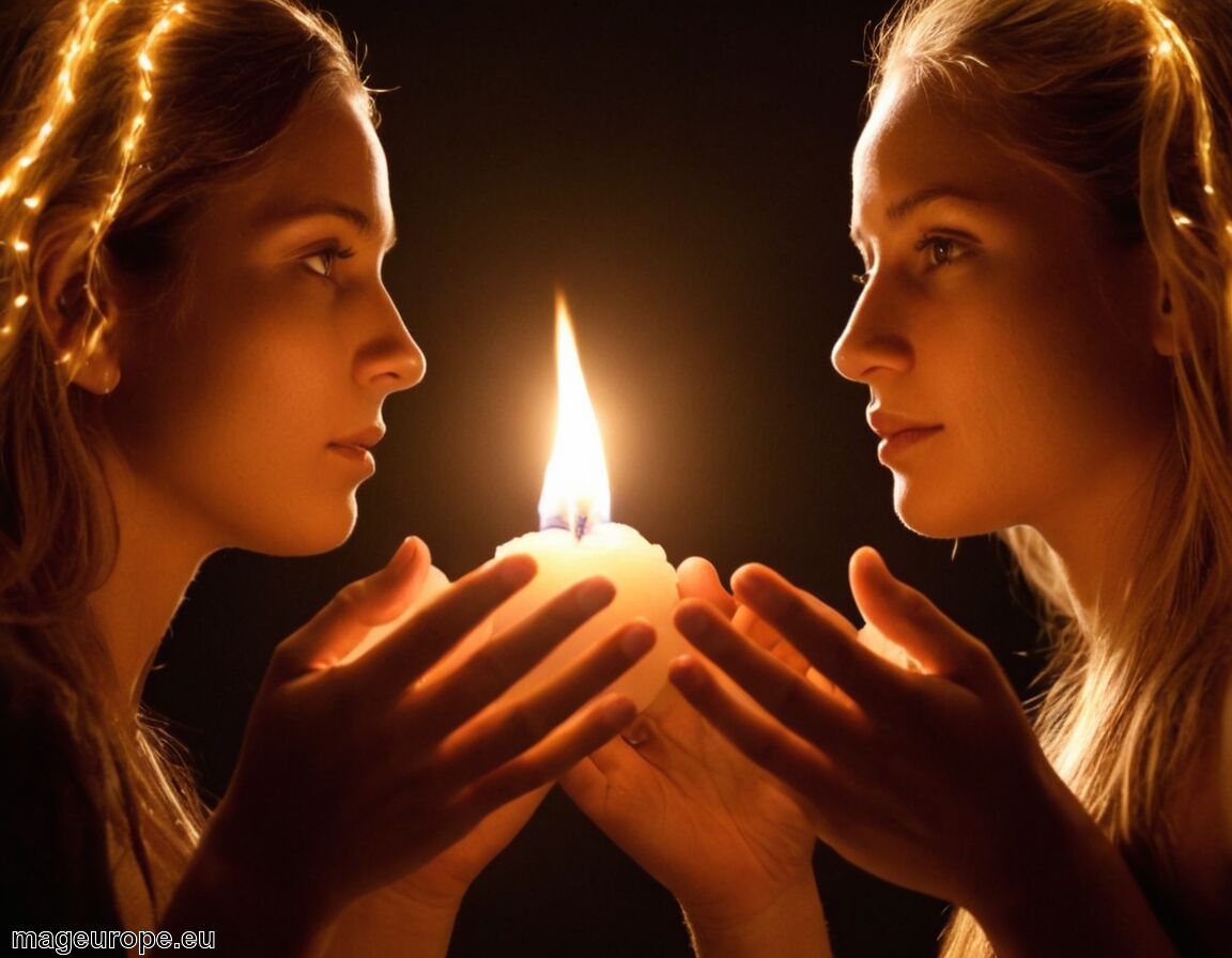 Erinnerung an Geduld und Vertrauen in den Prozess - 2222 Bedeutung Zwillingsflamme » Was dir die Zahl 2222 über deine Zwillingsflamme sagt