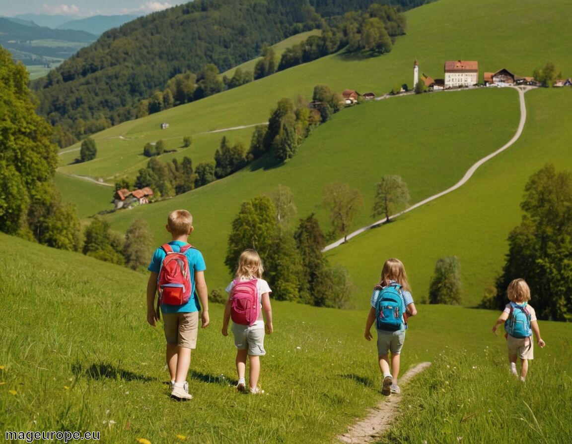 Kulturelle Highlights für Kinder erkunden - Allgäu mit Kindern » Geheimtipps für einen Familienurlaub