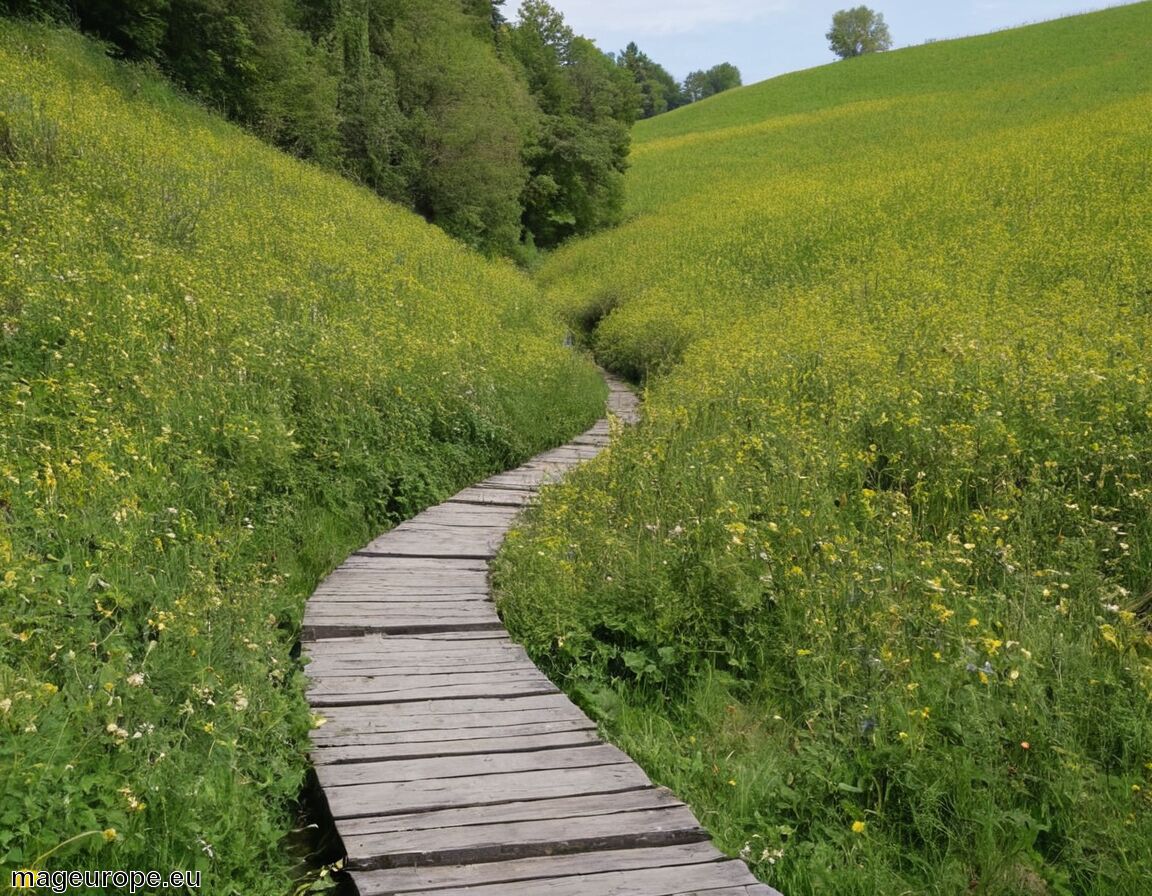 Naturreservate und seltene Tierarten beobachten - Bodensee » Verborgene Schätze für Entdecker