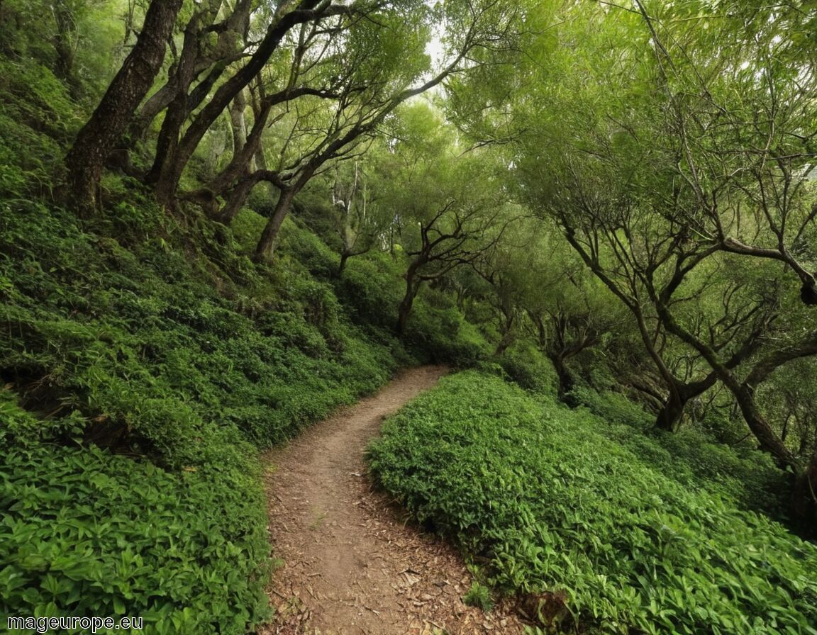 Wenig bekannte Wanderwege in der Natur - Ligurien » Verborgene Highlights an der Riviera
