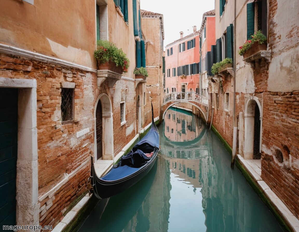 Kunstwerke abseits der bekannten Museen bewundern - Venedig » Geheimtipps für die Lagunenstadt