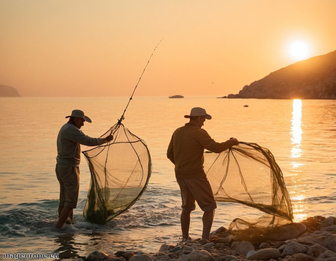 Traditionelle Fischerei erleben - Krk » Geheimtipps für die Insel