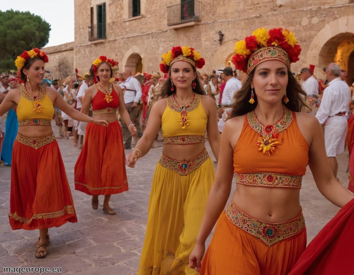 Traditionelle Feste und Bräuche erleben - Mallorca » Verborgene Schönheit der Balearen