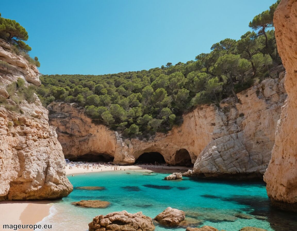In versteckte Buchten eintauchen - Cala Ratjada » Geheimtipps für Strandurlaub