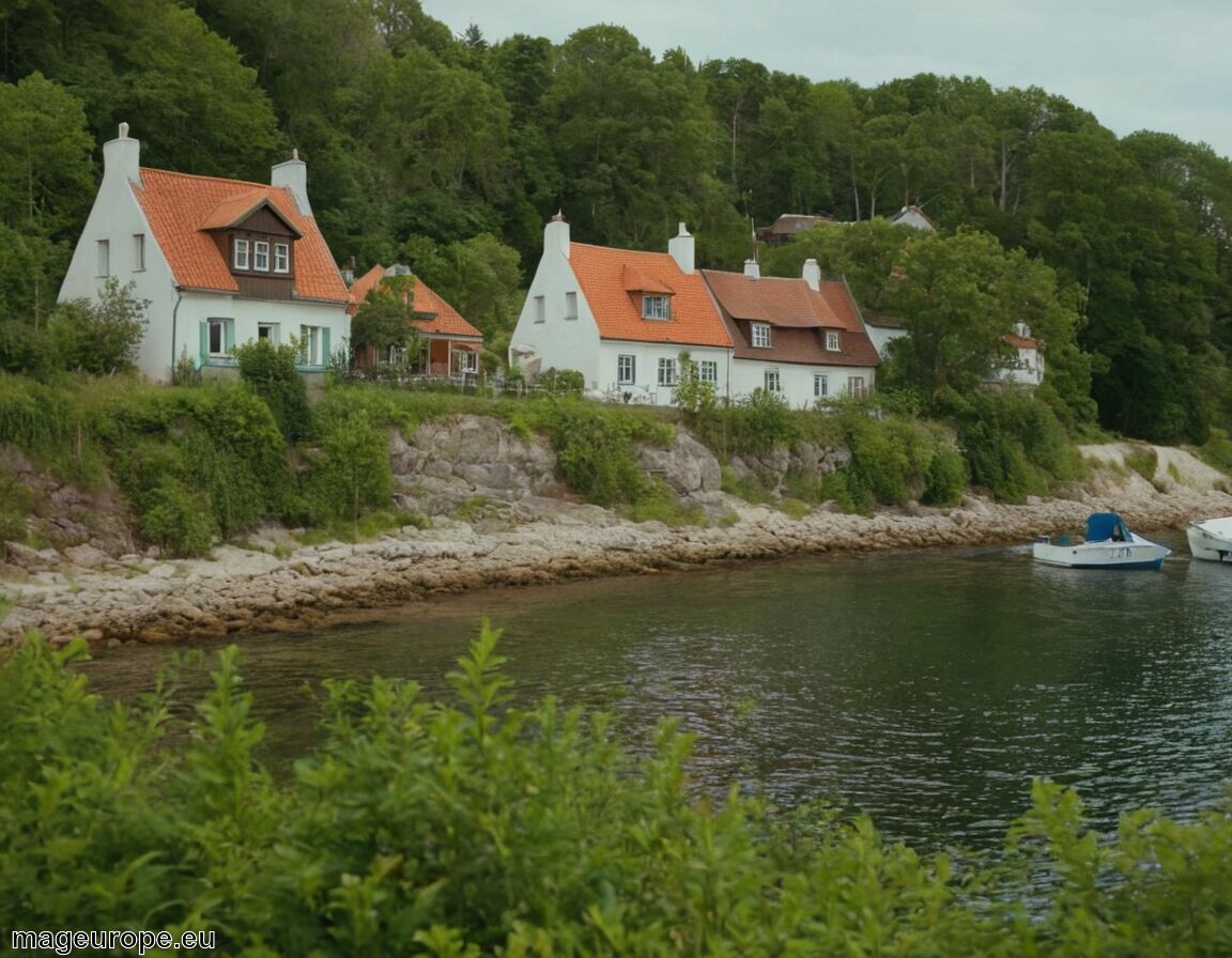 Verborgene Dörfer unabhängig erkunden - Ostsee » Insidertipps für die Küstenschönheit
