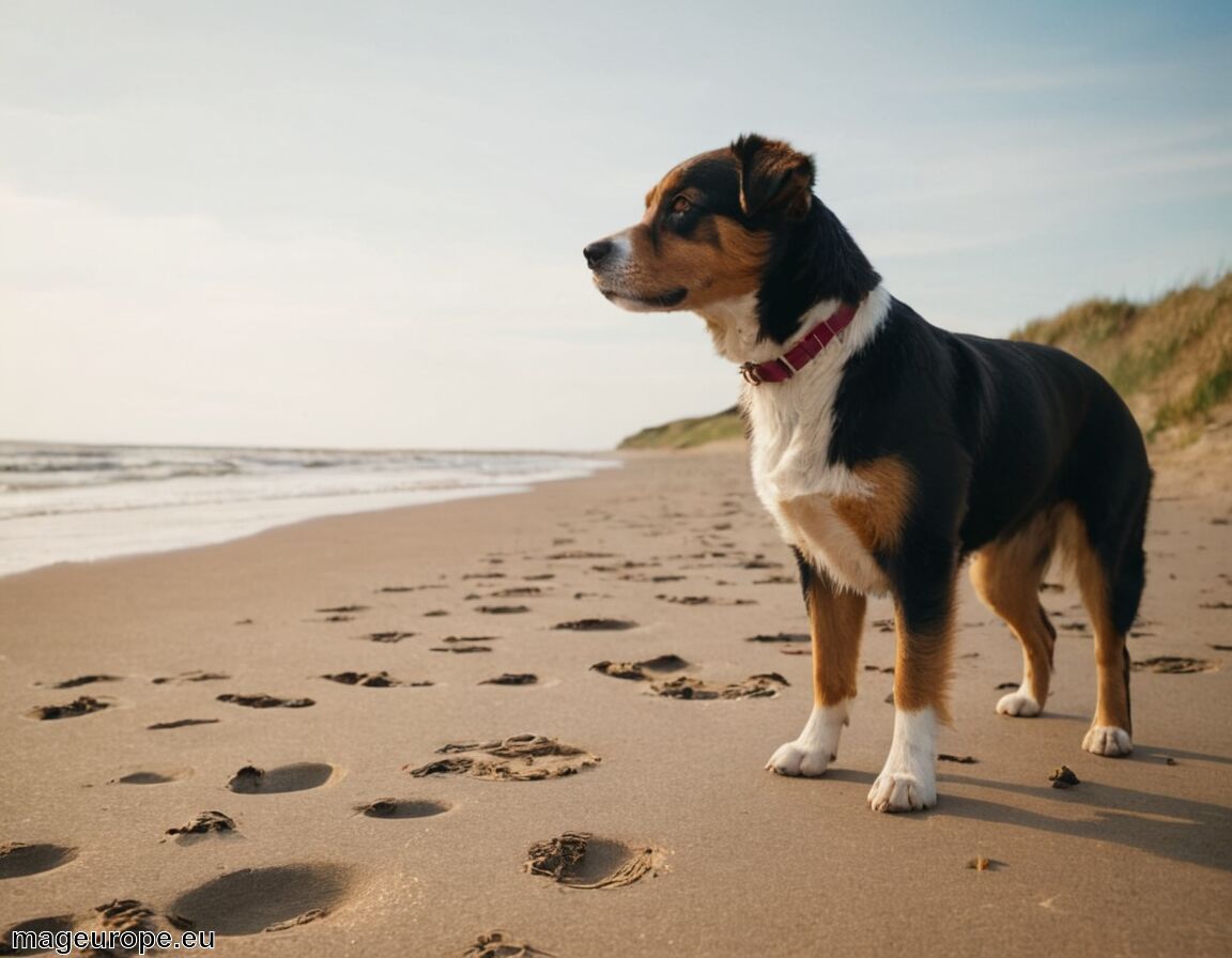 Lokale Hunderegeln beachten - Nordsee mit Hund » Tierfreundliche Geheimtipps