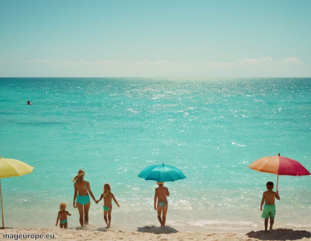 Urlaub mit Kindern am Meer » Geheime Tipps für Familien