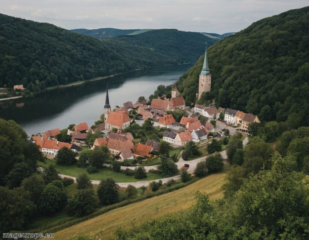 Deutschland » Unbekannte Urlaubsziele entdecken