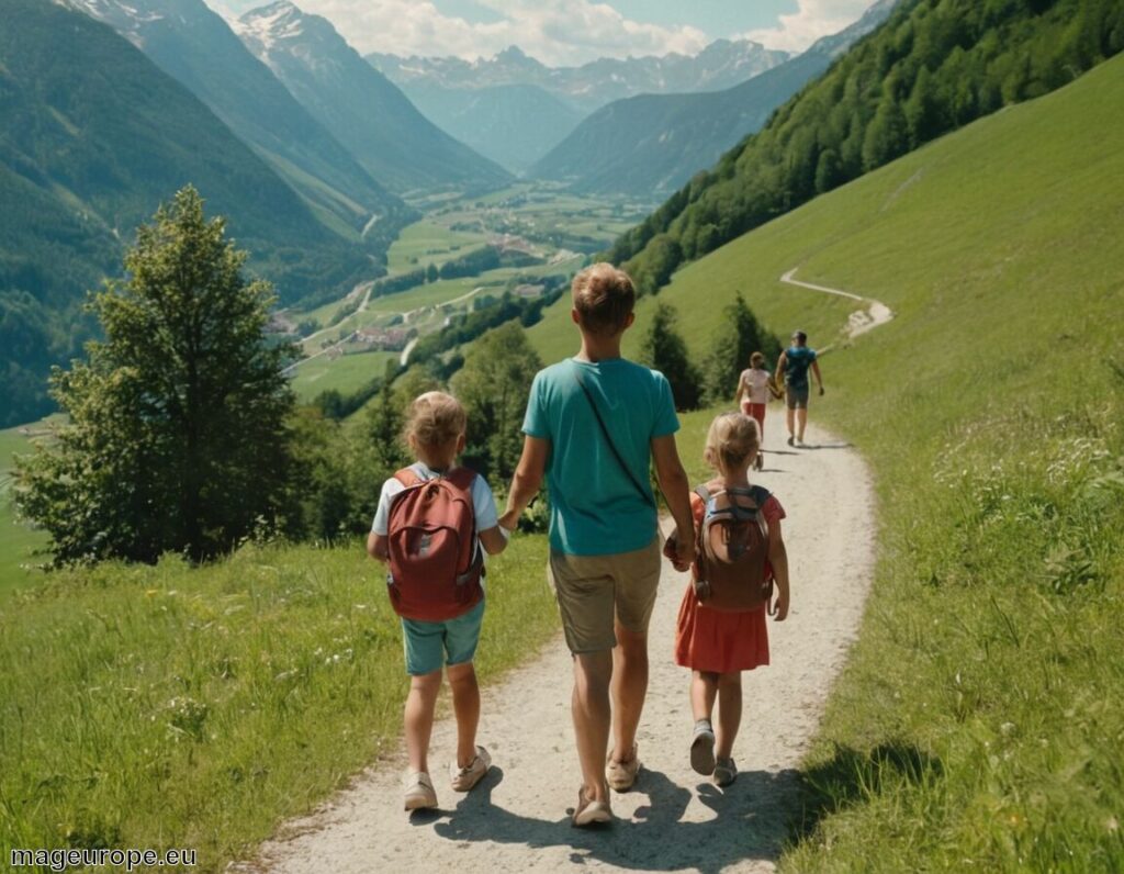 Österreich » Geheimtipps für Familienabenteuer