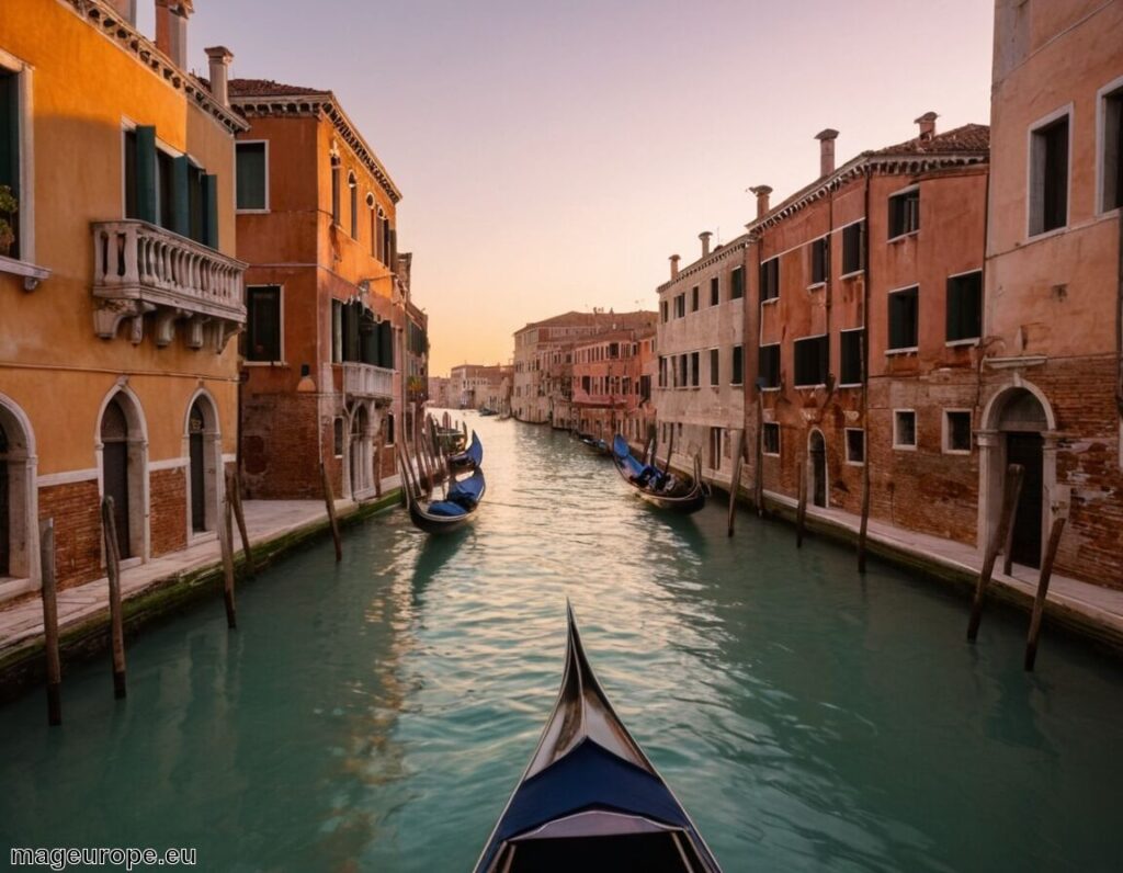 Venedig » Geheimtipps für die Lagunenstadt