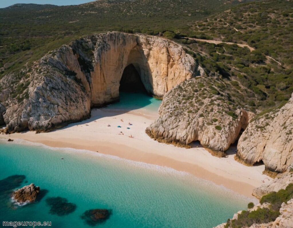 Sardinien » Verborgene Traumstrände