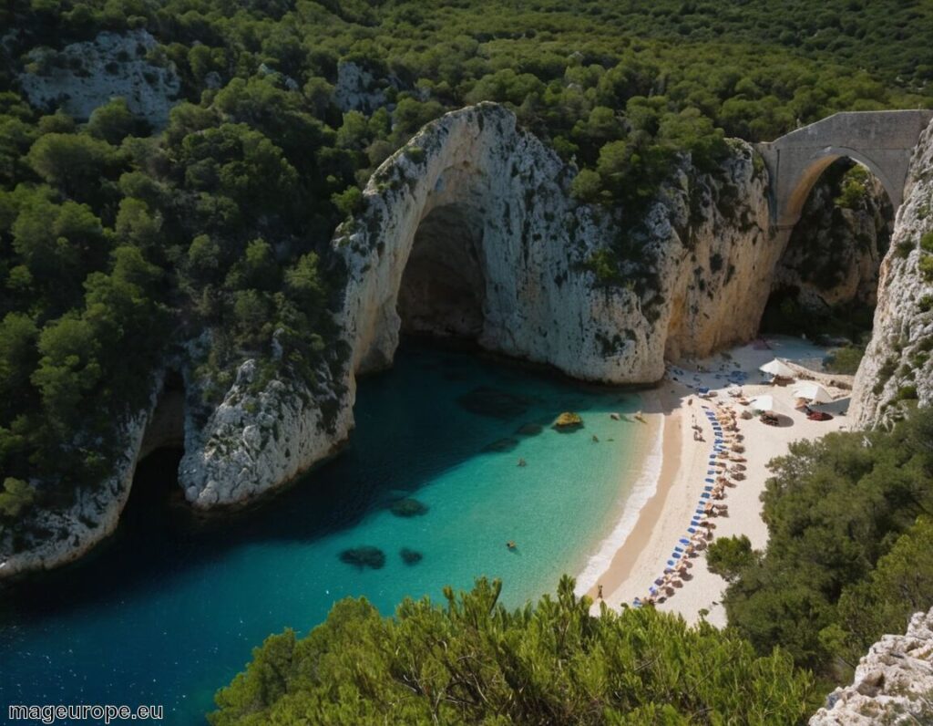 Kroatien » Unentdeckte Orte an der Adria