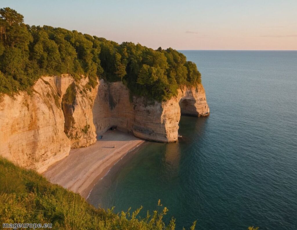 Ostsee » Insidertipps für die Küstenschönheit